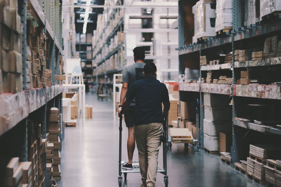 Eco-Friendly Practices for Warehouse Management