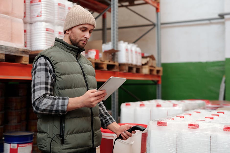 Eco-Friendly Practices for Warehouse Management