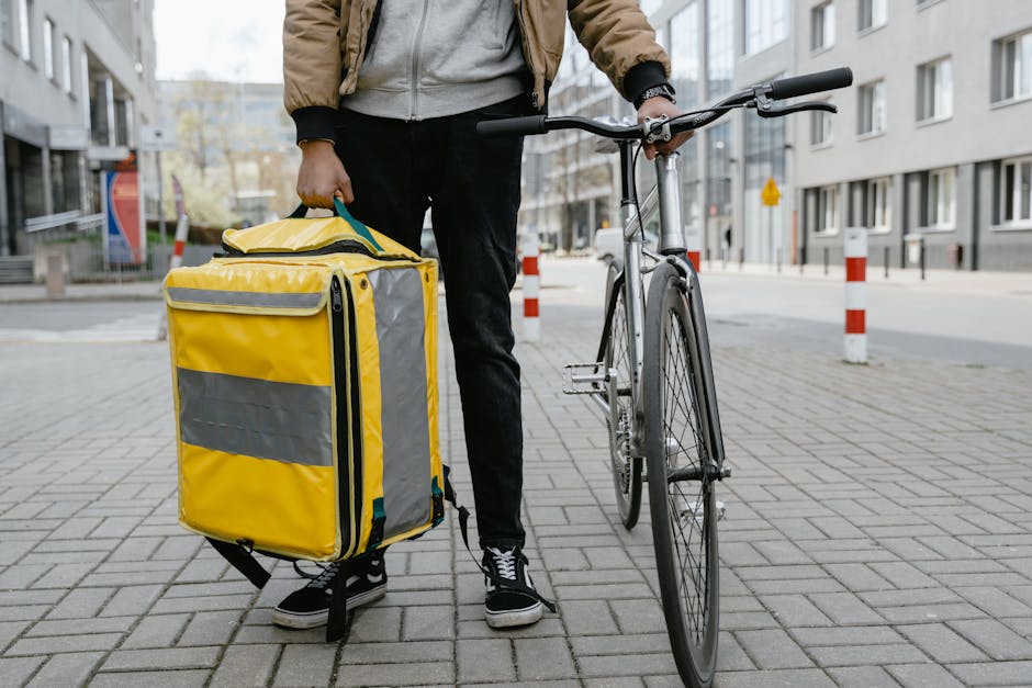 How to Optimize Eco-Friendly Delivery Systems