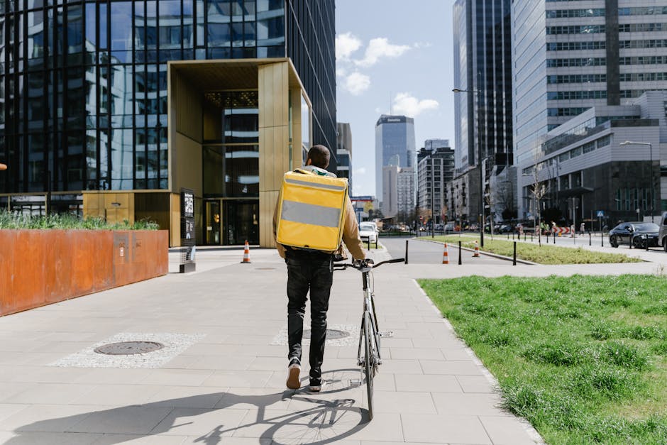 How to Optimize Eco-Friendly Delivery Systems